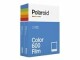 Polaroid Sofortbildfilm Color 600 Duo 16er Pack (2x8)