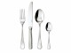 Sambonet Besteck-Set Contour 24-teilig, Silber, Produkttyp