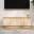 Bild 0 vidaXL TV-Schrank 110x34x40 cm Massivholz Kiefer