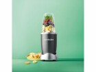 NUTRiBULLET Nährstoffextraktor M29100 Anthrazit, Motorleistung: 600