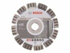 Bosch Professional Bosch Best for Concrete - Disque à tronçonner diamant