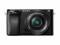 Bild 7 Sony Fotokamera Alpha 6100 Kit 16-50mm Schwarz, Bildsensortyp