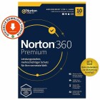 Norton 360 Premium - Vollversion, 10 Geräte, 1 Jahr