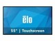 Elo Touch Solutions 5503L 55IN LCD FHD HDMI 1.4 DISPLAYPORT 1.2 PROJ