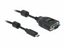 DeLock Serial-Adapter 90414 USB-C, Datenanschluss Seite B