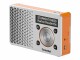Bild 3 TechniSat DigitRadio 1 Orange, Radio Tuner: FM, DAB+, Stromversorgung