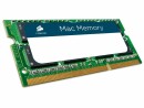 Corsair DDR3 1600MHZ 8GB 1X204 SODIMM  APPLE