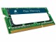 Corsair SO-DDR3L-RAM Mac Memory 1600 MHz 1x 8 GB