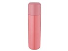 BergHOFF Thermosflasche Leo Line 500 ml, Pink, Material: Edelstahl