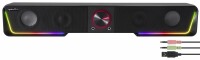 Speedlink Gravity RGB Stereo Soundbar SL-830200-BK Black, Gaming