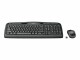 Bild 8 Logitech Tastatur-Maus-Set MK330 Wireless Combo, Maus Features