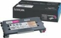 Lexmark Toner, magenta 1500 pages, Optra C500/C500n Optra X500/X502