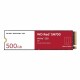 Western Digital SSD WD Red SN700 M.2 2280 NVMe 500