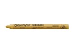 Caran d'Ache Wachsmalstifte Neocolor 1 wasserfest Ocker, Set: Nein