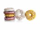 Ibili Donut-Backform 6 Mulden, Materialtyp: Metall, Material