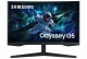 Samsung Monitor Odyssey G5 LS27CG552EUXEN, Bildschirmdiagonale