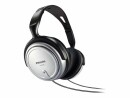 Philips On-Ear-Kopfhörer SHP2500/10 Grau; Schwarz, Detailfarbe