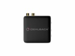 Oehlbach Bluetooth Adapter BTR Evolution 5.0 Schwarz, Zubehörtyp