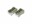 Bild 1 KUM Spitzer Blockform Silber, 1 Stück, Betriebsart: Manuell
