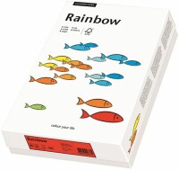 PAPYRUS   PAPYRUS Rainbow Papier FSC A4 88043183 80g, neongrün 100