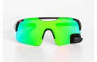 TriEye Sportbrille View Air Revo Grün, M / L