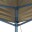 Image 2 vidaXL , Dachfarbe: Cremeweiß, Dachmaterial: 600D Oxford-Gewebe