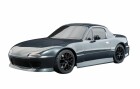 MST Tourenwagen TCR-M FF/MR/RR mit MX-5 Body 1:10, Bausatz