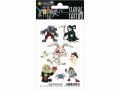 Herma Stickers Tattoos Classic Zombies, 1 Stück, Verpackungseinheit: 1