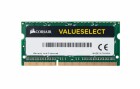 Corsair SO-DDR3-RAM ValueSelect 1600 MHz 1x 4 GB