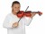 Bild 1 Bontempi Musikinstrument Geige mit 4 Metall Saiten, Produkttyp