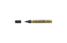 Sakura Lackmarker Pen-Touch 2.0 mm, M, Gold, Strichstärke: 2