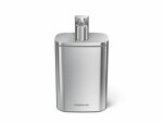 Simplehuman Seifenspender 473 ml, Silber, Fassungsvermögen: 473 ml