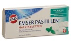 Emser Pastillen zuckerfrei Mentholfrische, 30 Stk