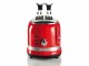 Ariete Toaster MODERNA Rot, Detailfarbe: Rot, Toaster Ausstattung