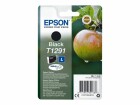 Epson Tinte - C13T12914012 / T1291 Black