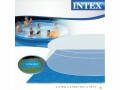 Intex Pool-Bodenplane, Breite: 457 cm, Länge: 457 cm, Detailfarbe