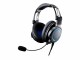 Image 12 Audio-Technica ATH G1 - Headset - full size - wired - 3.5 mm jack
