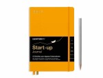 Leuchtturm Notizbuch Start-Up Journal A5, Blanko, Rising Sun