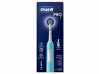 Oral-B Rotationszahnbürste Pro 1 Cross Action Caribbean Blue