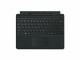 Bild 1 Microsoft Surface Signature Keyboard mit Slim Pen 2 (CH-Layout)