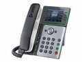 Poly Edge E320 - Téléphone VoIP - avec Interface