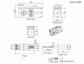 DeLock Antennenadapter zum Crimpen FAKRA A Buchse (f)