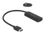 DeLock Konverter 4K/60Hz HDMI - USB Type-C, Kabeltyp: Konverter