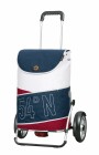Andersen Royal Shopper Plus Loke blau 61 l