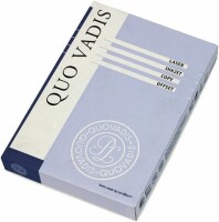 PAPYRUS   PAPYRUS Quo Vadis Papier A4 88020175 90g,matt, weiss 500