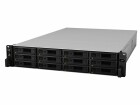 Synology RackStation UC3200, Leergehäuse