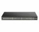 D-Link 52-PORT GIGABIT MANAGED SWITCH 48X