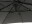 Bild 2 COCON Sonnenschirm TR-031, 300 x 300 cm, hängend, Grau