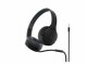 BELKIN On-Ear-Kopfhörer SoundForm Mini Schwarz, Detailfarbe