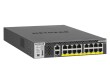 NETGEAR PoE+ Switch XSM4316PB-100NES 16 Port, SFP Anschlüsse: 0